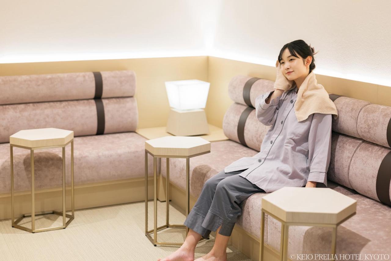 게이오 프렐리아 호텔 교토 카라스마 고조 외부 사진